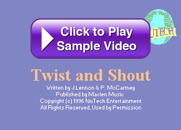 kjams karaoke sample song