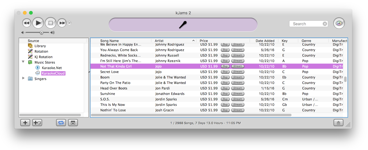 kjams karaoke music kjams karaoke music
