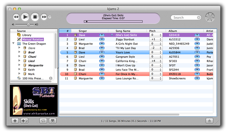 Karaoke Software for Mac, KaraFun Mac