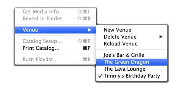 kJams Karaoke Software