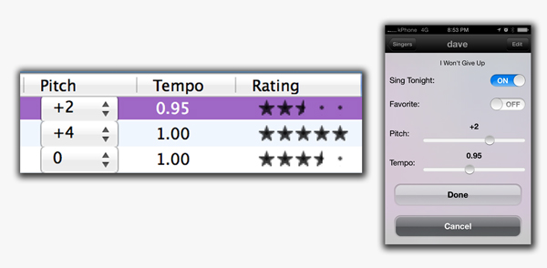 kJams Karaoke Software